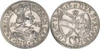 3 kr. 1645 Tyroly