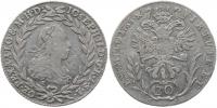 20 Krejcar 1765 E/H.G._RR!