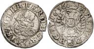 1 krejcar 1636 Vídeň - Vestenburg. n. okr.