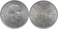 100 Peseta 1966/68