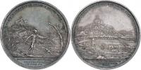 Stuckhardt - AR pamětní medaile 1806 - scéna objevení