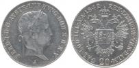 20 Krejcar 1842 A