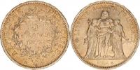 5 Francs 1873 A KM 820