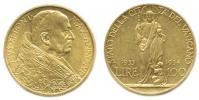 100 Lira 1933 - 1934