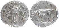 AR 1 1/2 Drachma