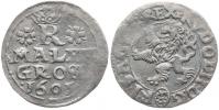 Malý groš 1601