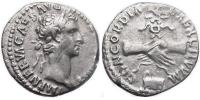Řím - císařství, Nerva 96 - 98, AR Denár