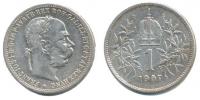 1 Koruna 1907 b.zn._R!