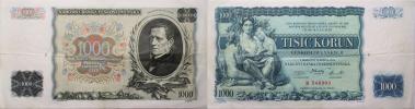 1000 Kč 1934