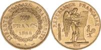 20 Francs 1898 A