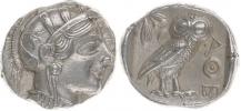 AR Tetradrachma