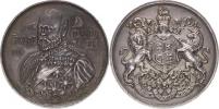 Medaile ke korunovaci 1902