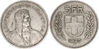 5 Francs 1935 B                  KM 40
