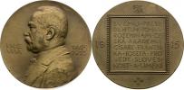 Bronzová medaile 1915