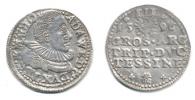 III Groschen 1596   "RR"      Sa 24;  Kop. 5621