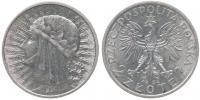 2 Zloté 1934 W