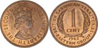 1 Cent 1965       KM 2