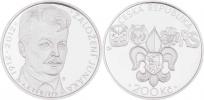 200 Kč 2012 - 100 let založení Junáka