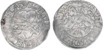 1/2 Batzen (2 Krejcar) 1589