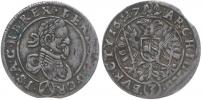 3 Krejcar 1627