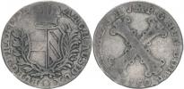5 Sols (20 Liards)  1750