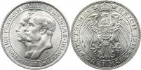 3 Mark 1911 A - Univerzita Breslau          Y. 131