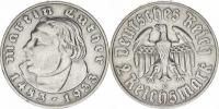 2 RM 1933 D - Luther KM 79
