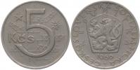 5 Kčs 1966 - velké datum_R!