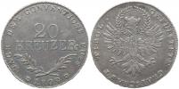 20 Krejcar 1809