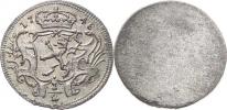 1/2 kr. 1748 b.zn.