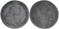 Tolar 1764 A/F-H - s titulem Františka I.