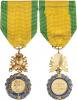Medaile za vojenské zásluhy - typ 1951