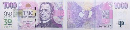 1000 Kč 2008