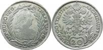 20 kr. 1776 IC-FA