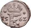 Malý peníz 1562