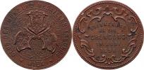 Klub přátel mincí a medailí 1890 - tři znaky