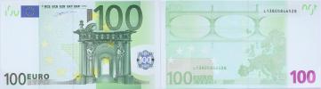 100 Euro 2002