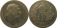 1 koruna 1901 - bez zn - Nov.75