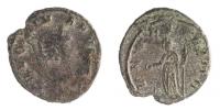 Salonina 253-268 AE antoninian R:Juno RIC.13
