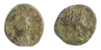 Arcadius 384-406 AE4 R:brána