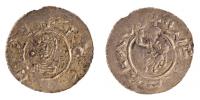 Bořivoj II. 1100-1120 denár Cach 413c