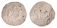 Vladislav II. 1140-1172 denár Cach 614, mírně naprasklý, nedor. 0,598g