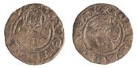 Jan Lucemburský 1310-1346 parvus, Sm.2, krásná patina, sbírkový