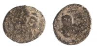 Keltové Východní 2-1st.př.n.l. AE drachma, typ Kapostal, Kostial 802