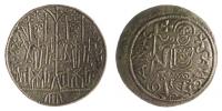 Béla III. 1173-96 Cu mince byzant.typu Hus,71