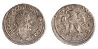 Sýrie,Antiochie,Traianus Decius 249-251 tetradrachma R:orel Sear 4209var.