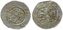 Vladislav I. 1109 -1125 denár Cach 557