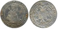 Maxmilián II. 1564 -1576 1/2tolar 1573 Kutná Hora