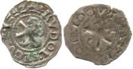 Rudolf II. 1576 -1612 bílý peníz 1582 Kutná Hora