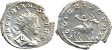 Valerianus II. 257-258